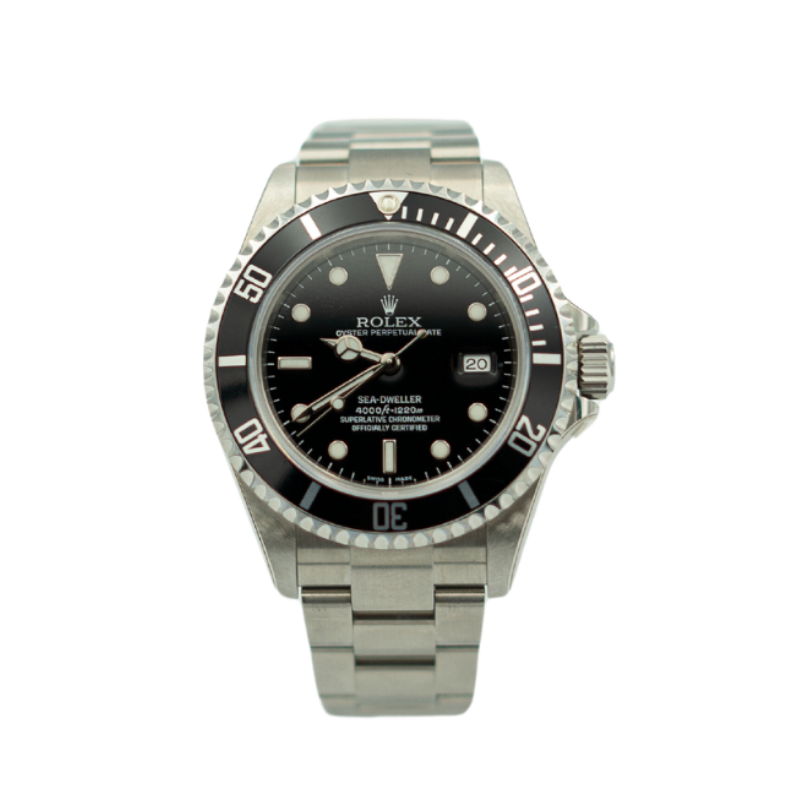 Rolex 16600 Sea-Dweller - 2007 Unworn
