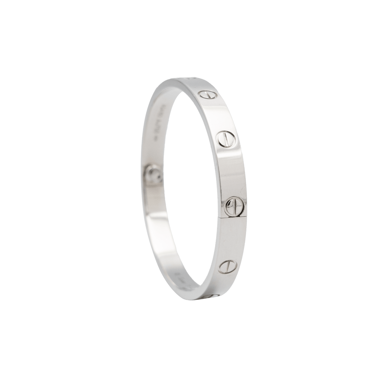 Cartier Love Bracelet Size 17 
