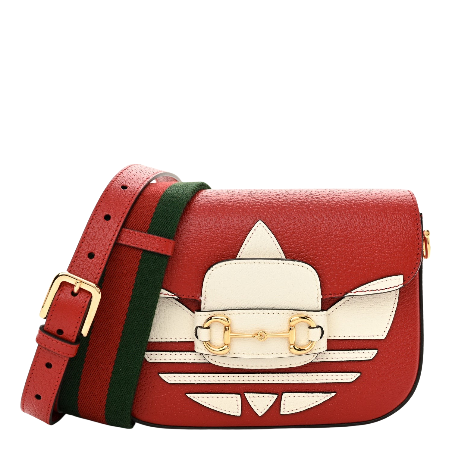 Gucci x Adidas Horsebit 1955 Shoulder Bag 
