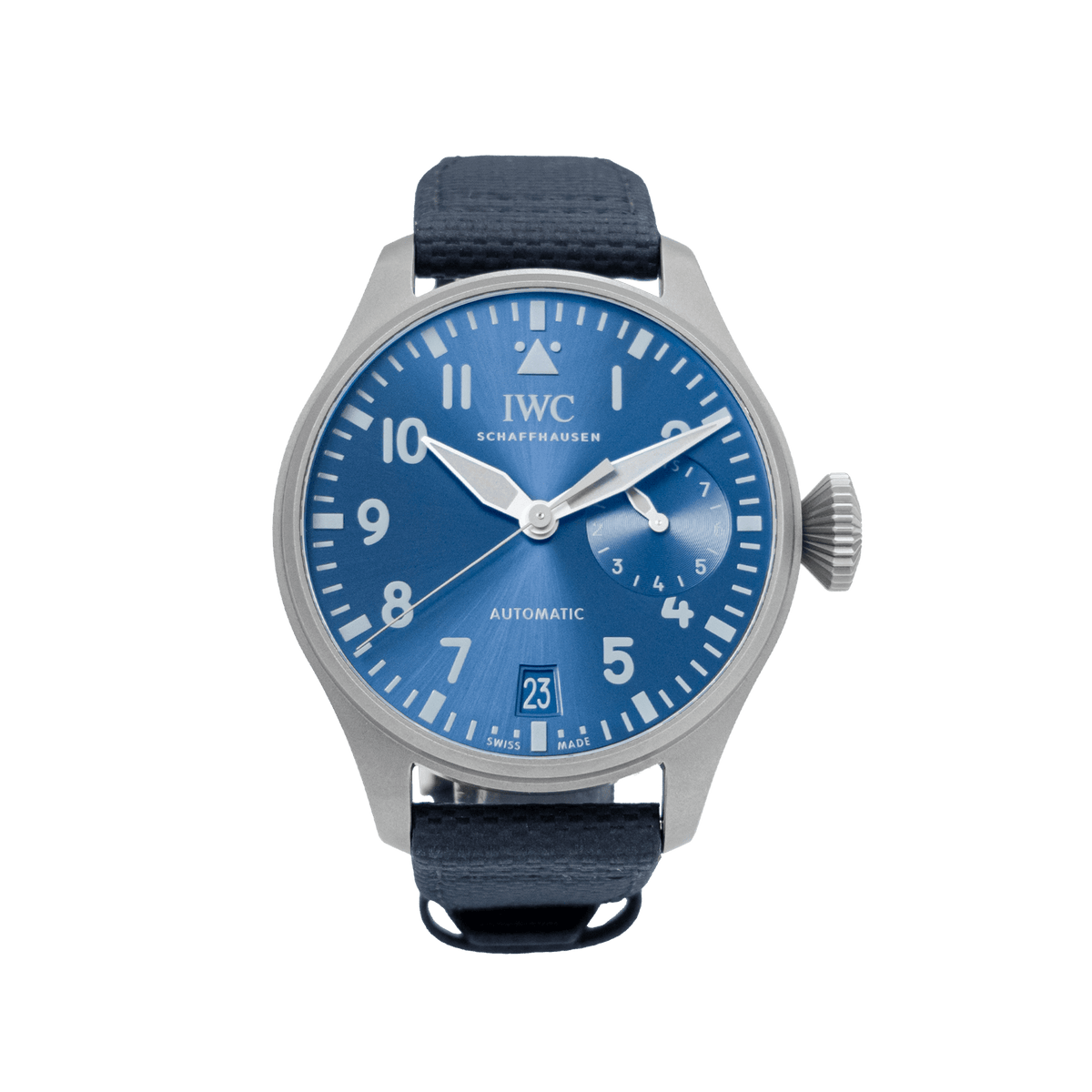 IWC IW501019 46mm Big Pilot’s Watch IWC Racing Works - 2026 