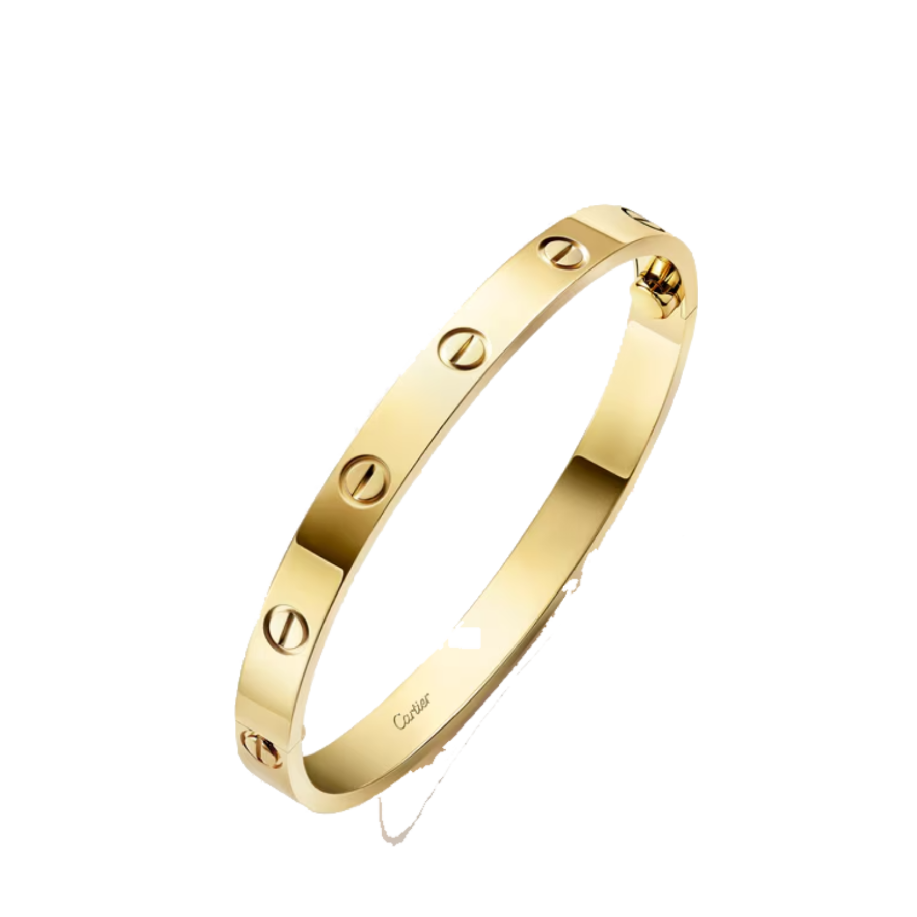 Cartier Love Bracelet Size 19 