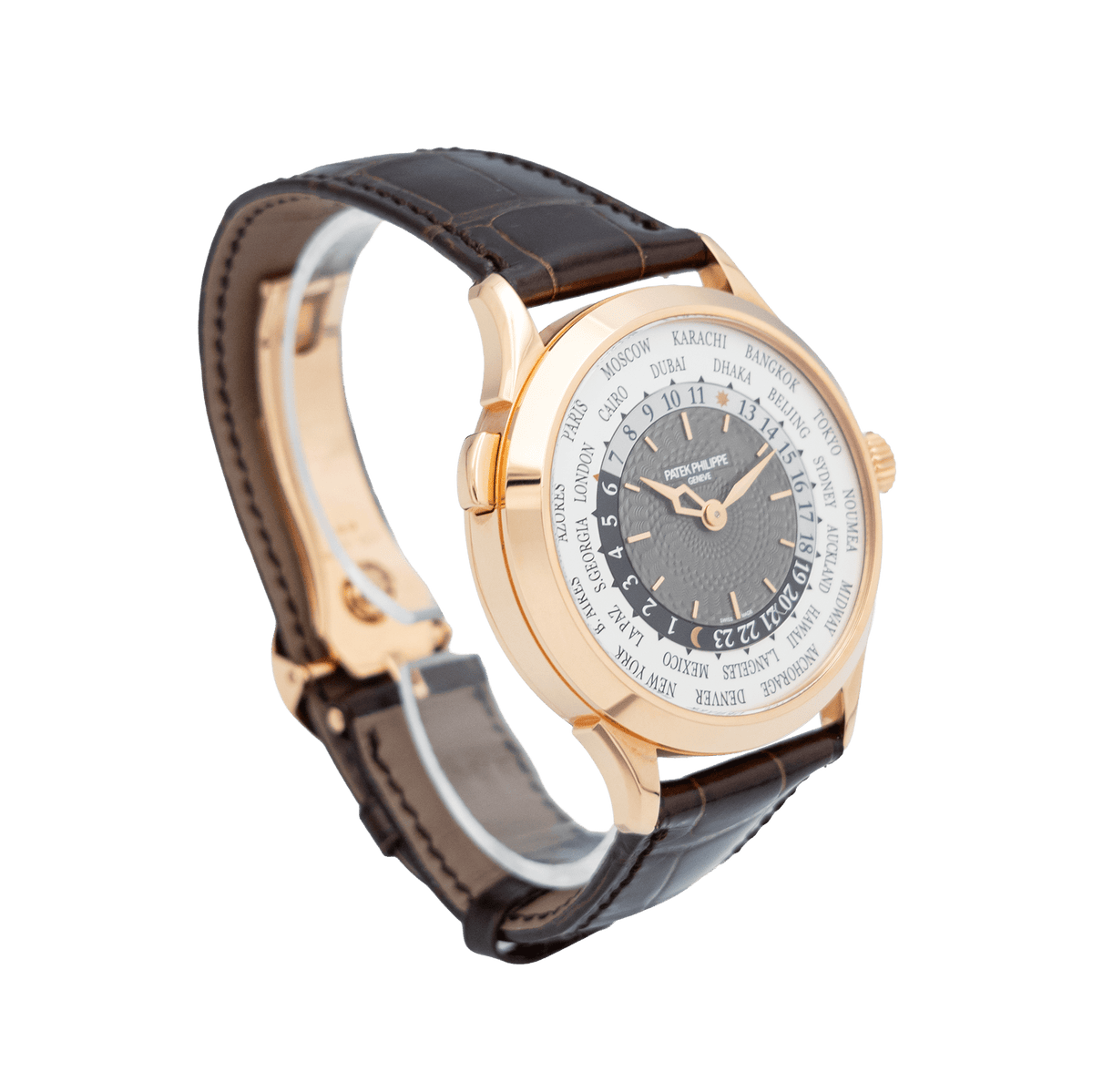 Patek Philippe 5230R-012 38mm World Time - 2021 