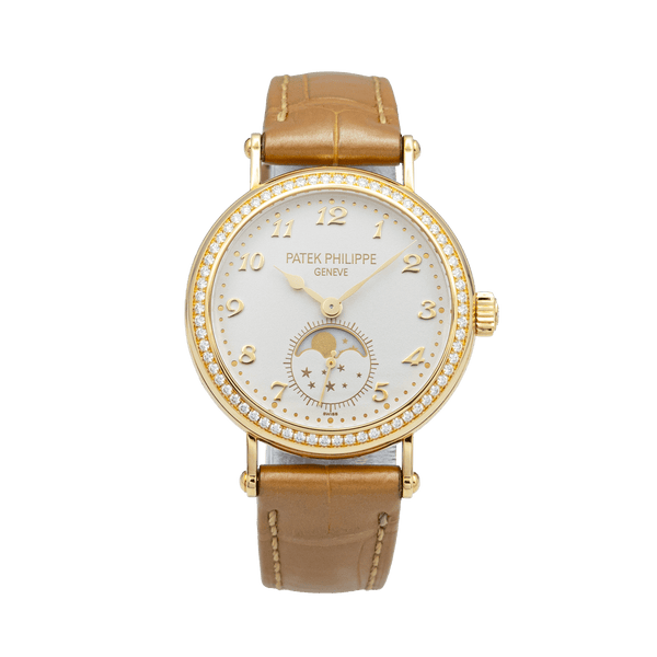 Patek Philippe 7121J-001 33mm Complications Moonphase - 2022 