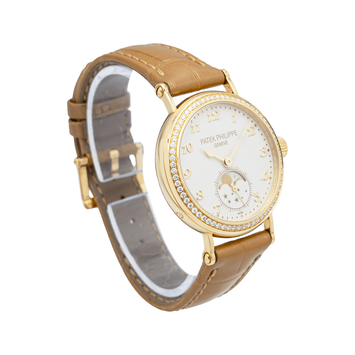 Patek Philippe 7121J-001 33mm Complications Moonphase - 2022 