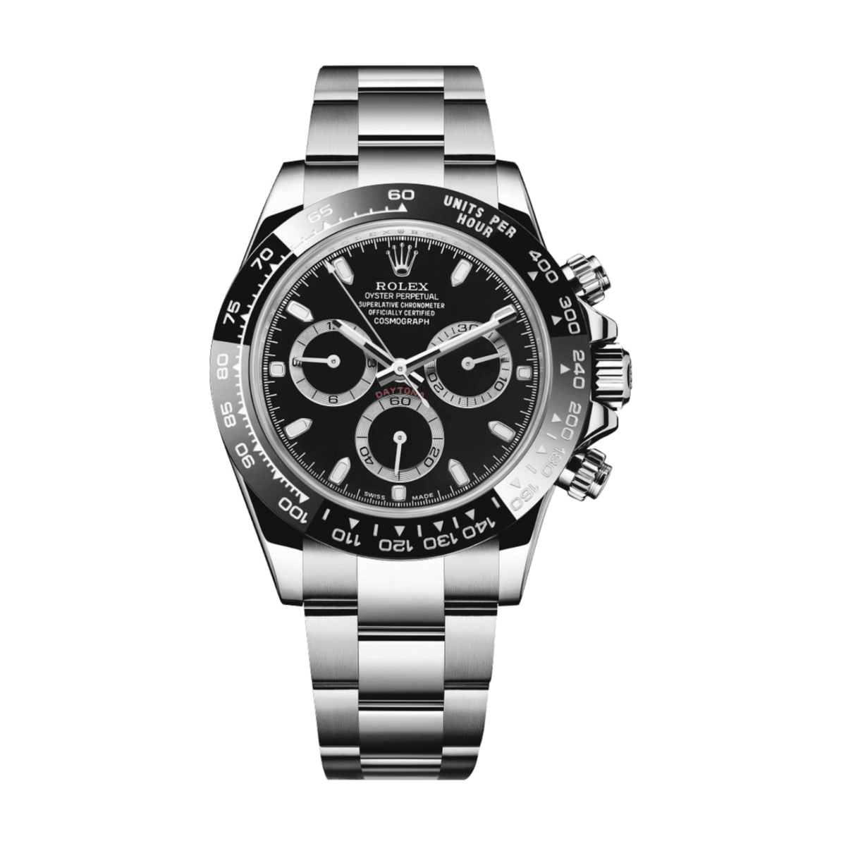 Rolex 116500LN Daytona - 2020 Full Set 