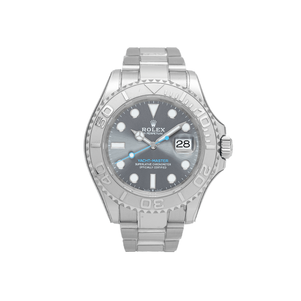 Rolex 126622 40mm Yacht-Master Slate Dial - 2025 