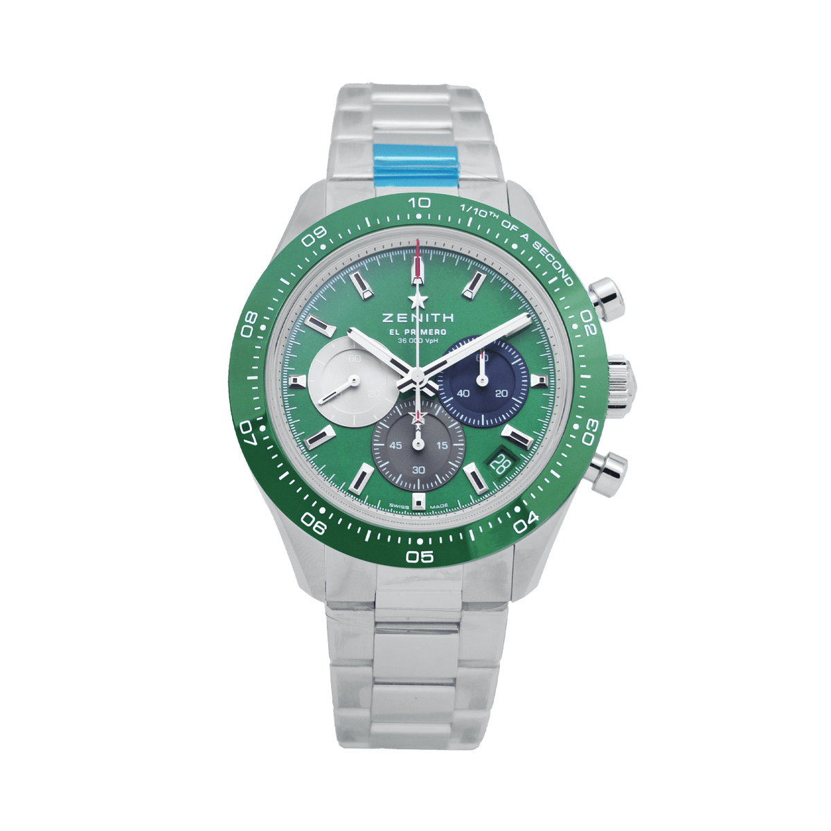 Zenith 03.3119.3600/56.M3100 41mm Chronomaster Sport Steel - Unworn 2025 